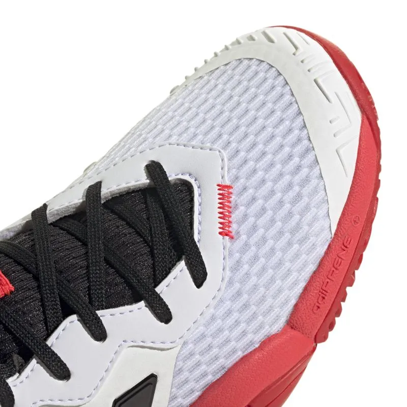 Adidas Barricade Kids Tennis Shoes