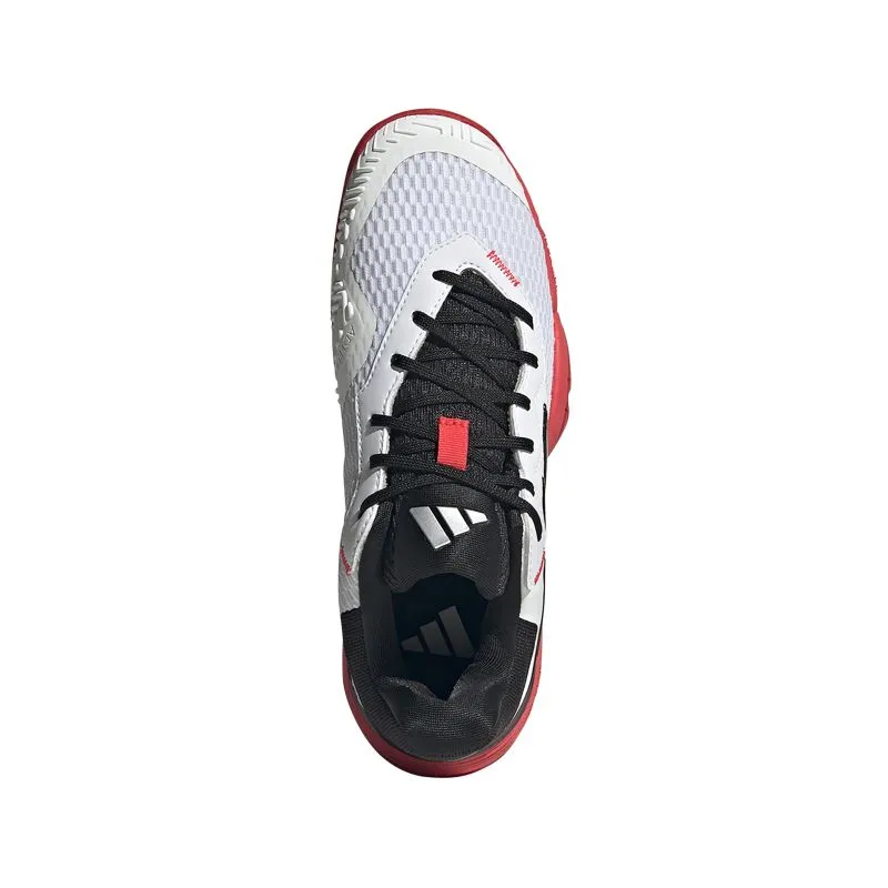 Adidas Barricade Kids Tennis Shoes