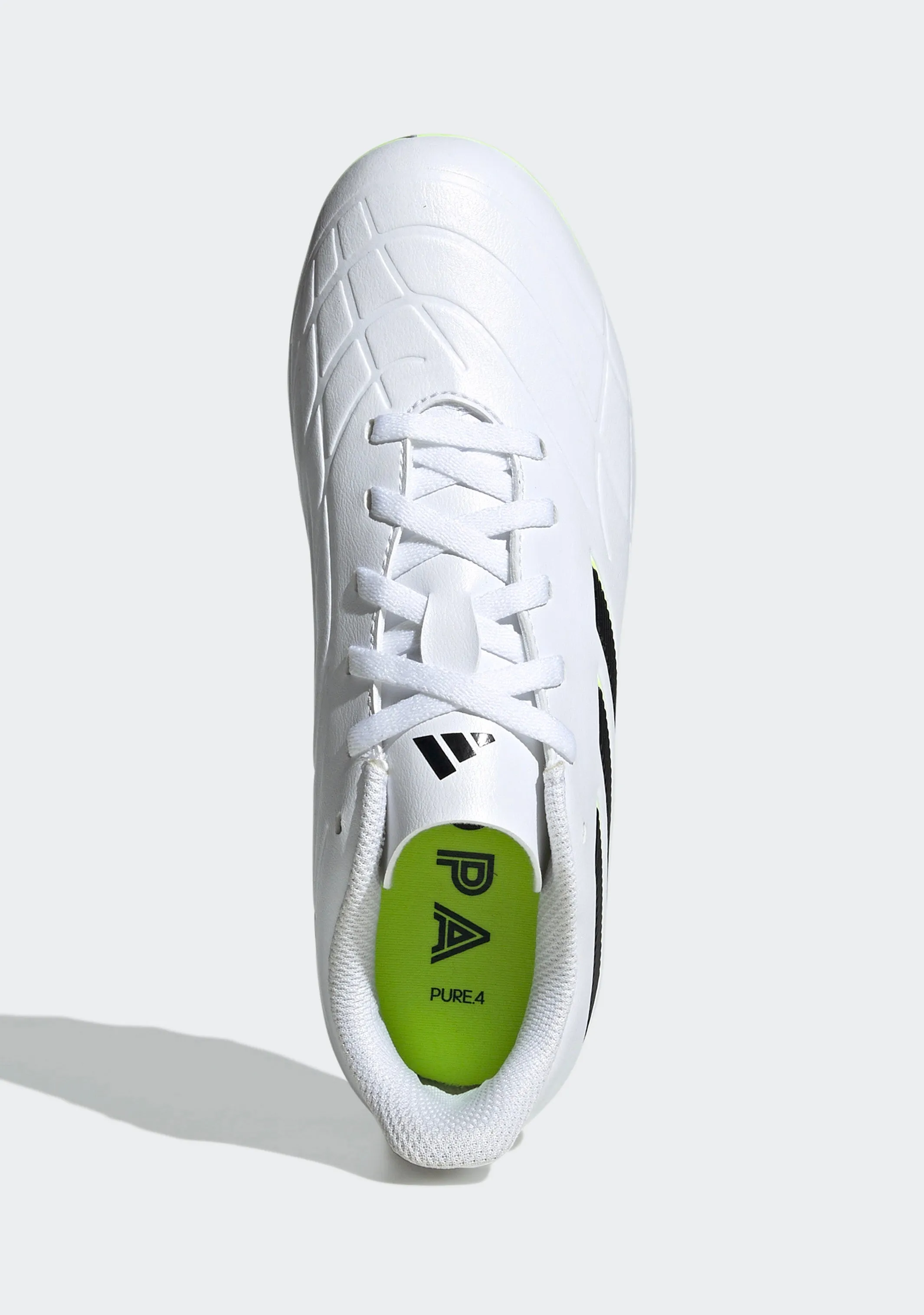 Adidas Kids' Copa Pure.4 Flexible Ground Boots