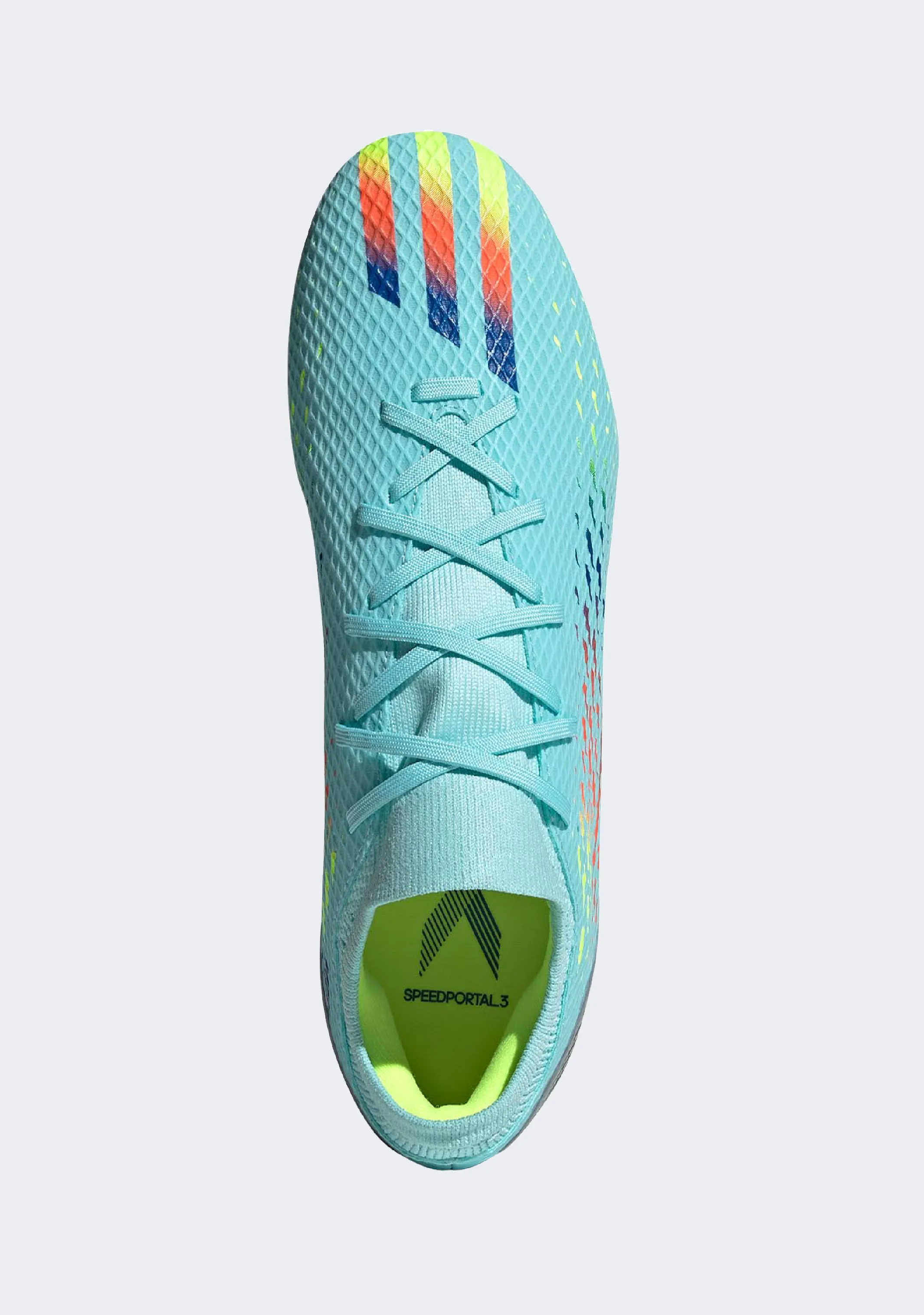 Adidas Mens X Speedportal.3 FG <BR> GW8456