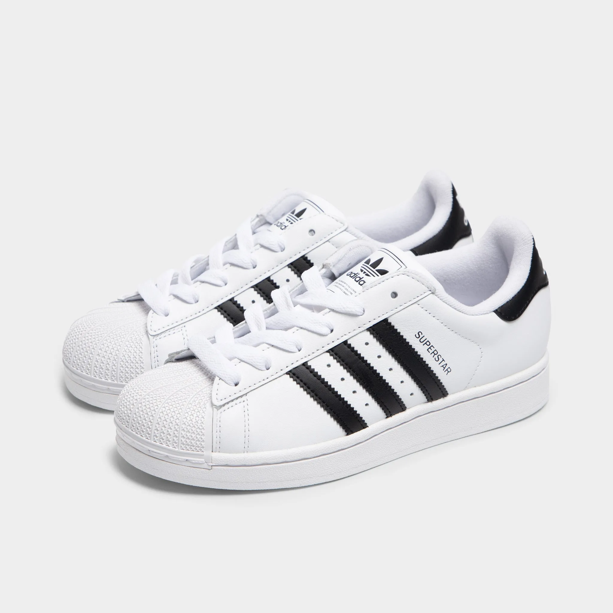 adidas Women's Superstar II Footwear White / Core Black