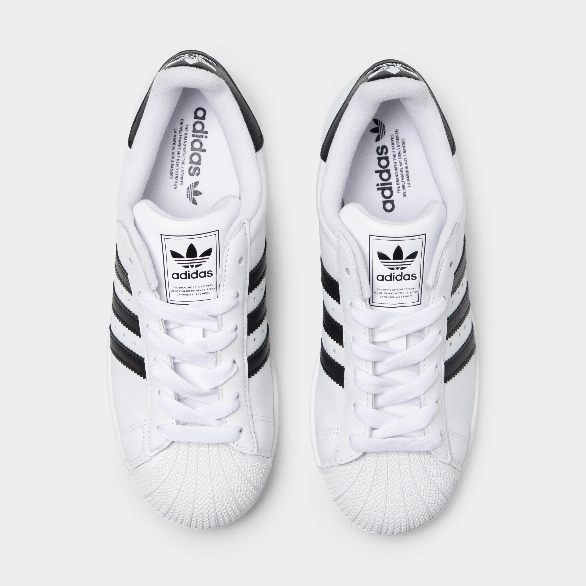 adidas Women's Superstar II Footwear White / Core Black