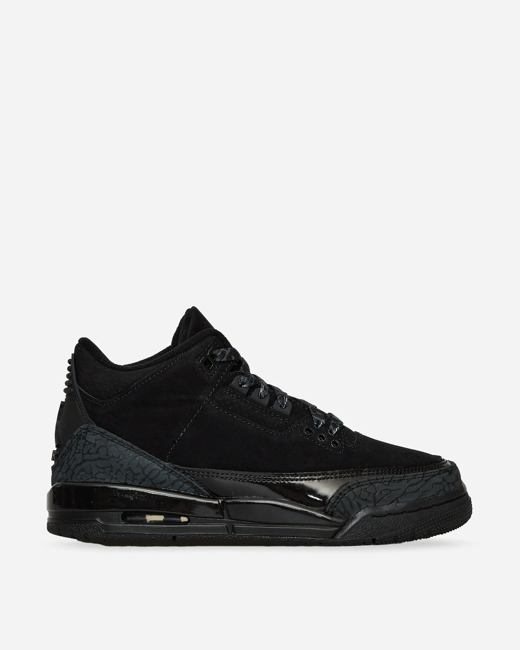 Air Jordan 3 (GS) Sneakers Black Cat
