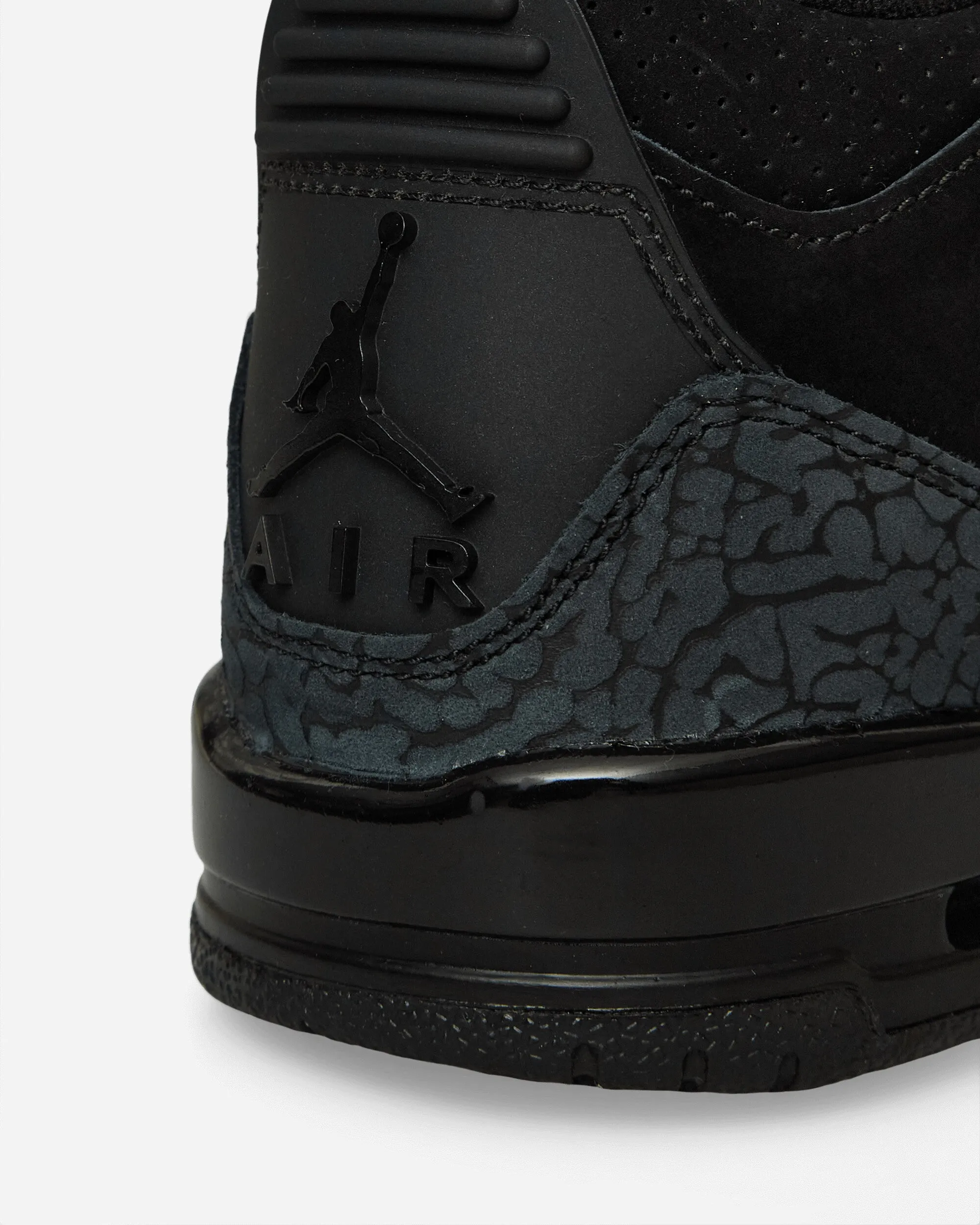 Air Jordan 3 (GS) Sneakers Black Cat