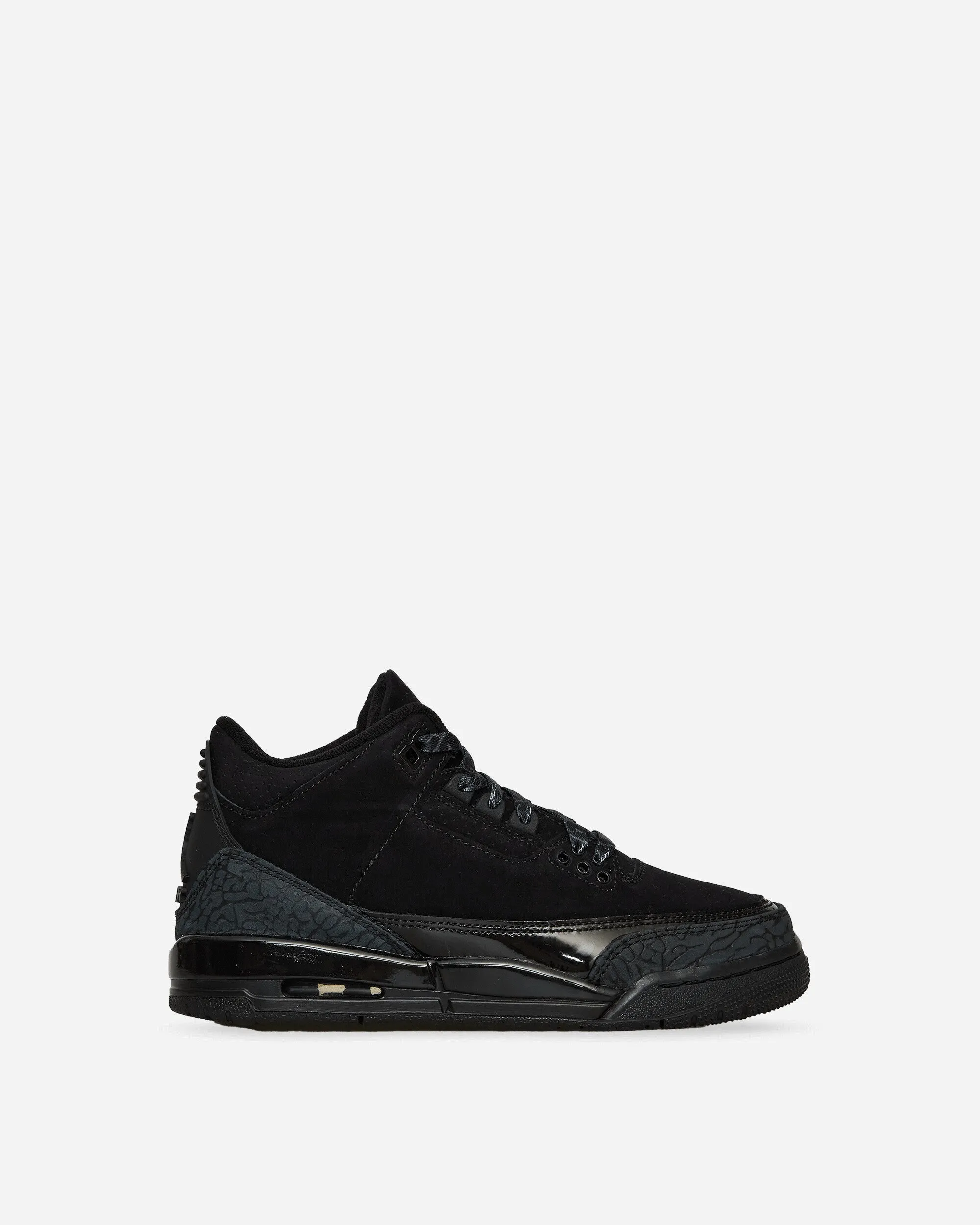 Air Jordan 3 (GS) Sneakers Black Cat