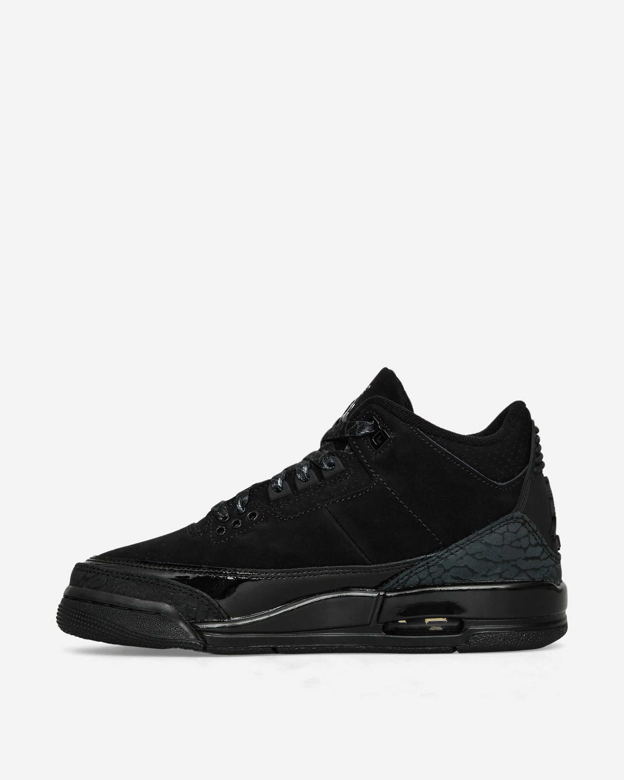 Air Jordan 3 (GS) Sneakers Black Cat