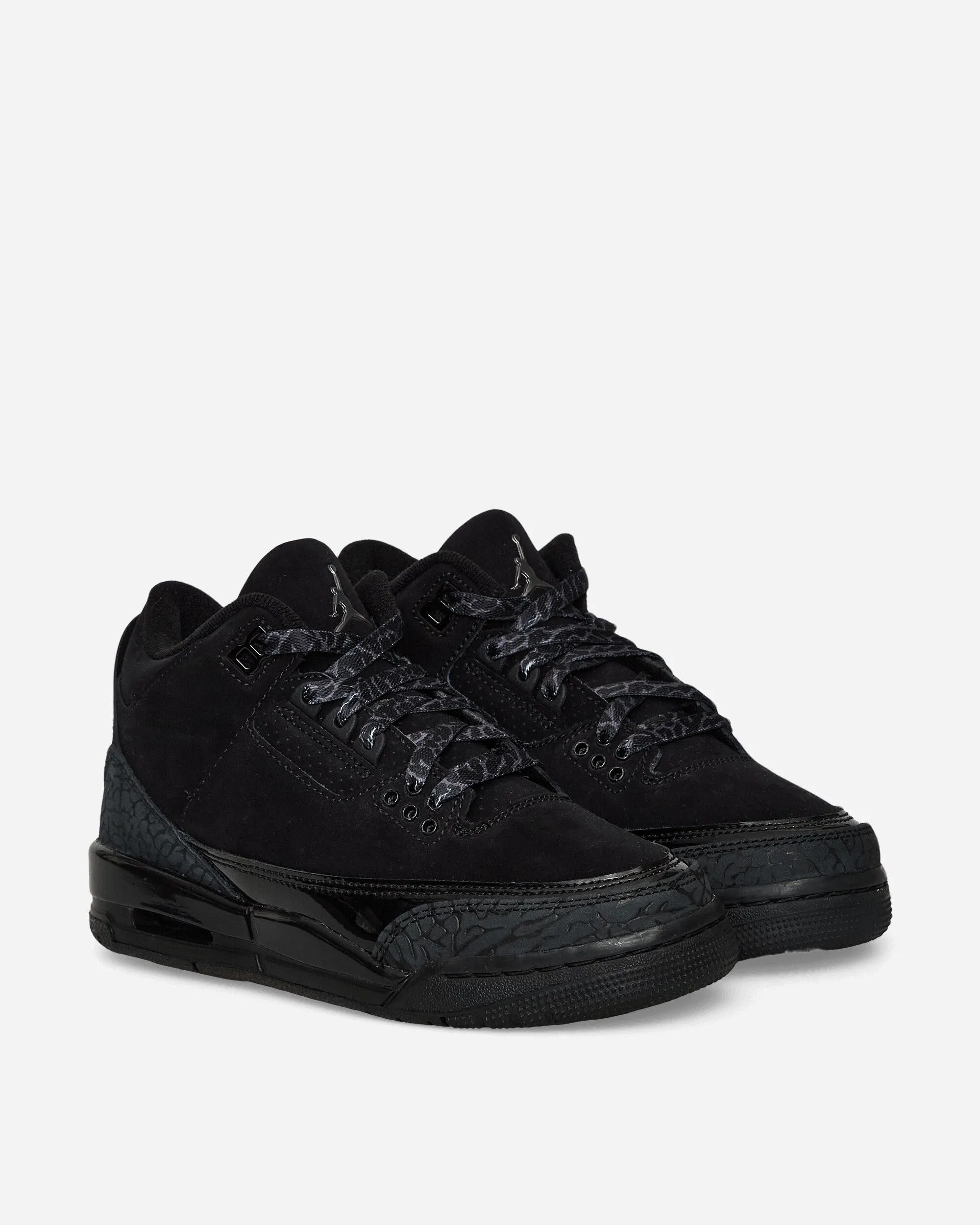 Air Jordan 3 (GS) Sneakers Black Cat