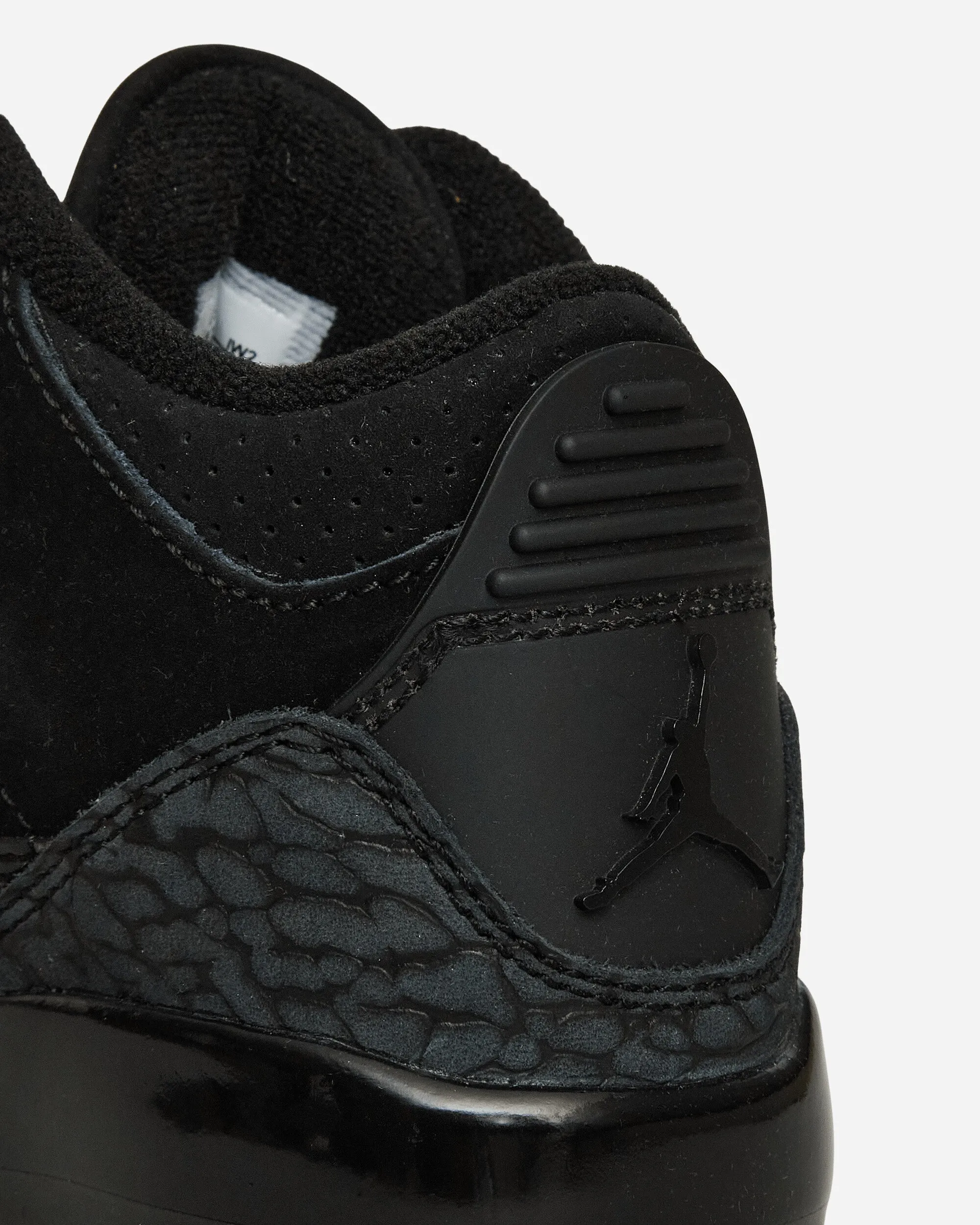Air Jordan 3 (PS) Sneakers Black Cat
