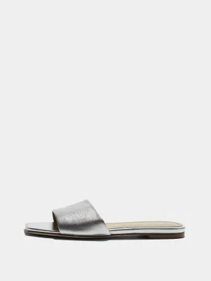 Anna Leather Sandals