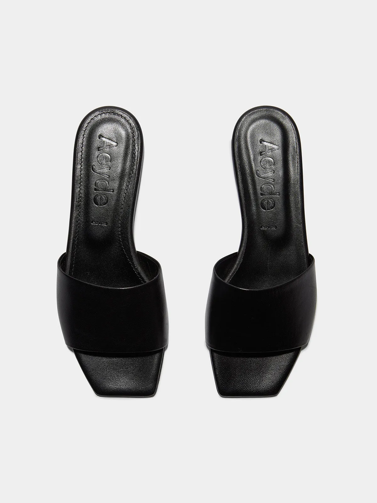 Anna Leather Sandals