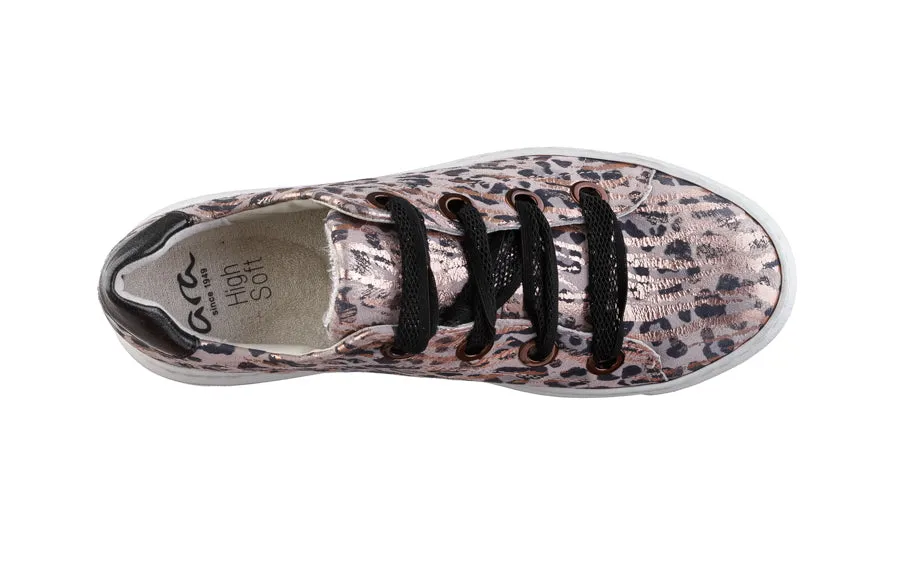 Ara Lily Leopard