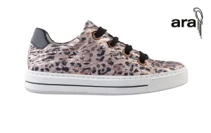 Ara Lily Leopard