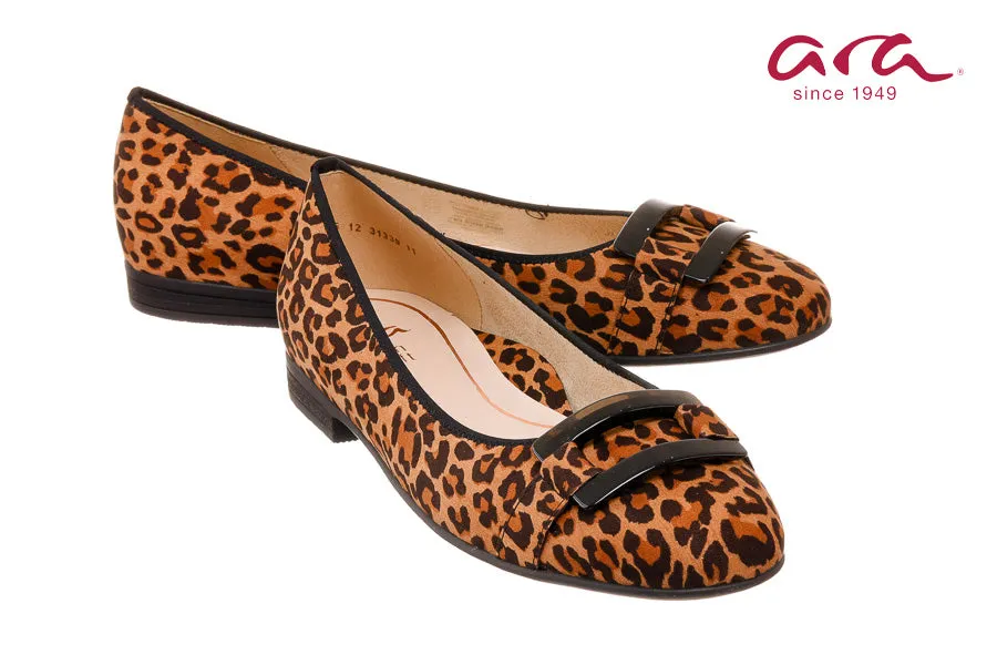 Ara Margay Leopard