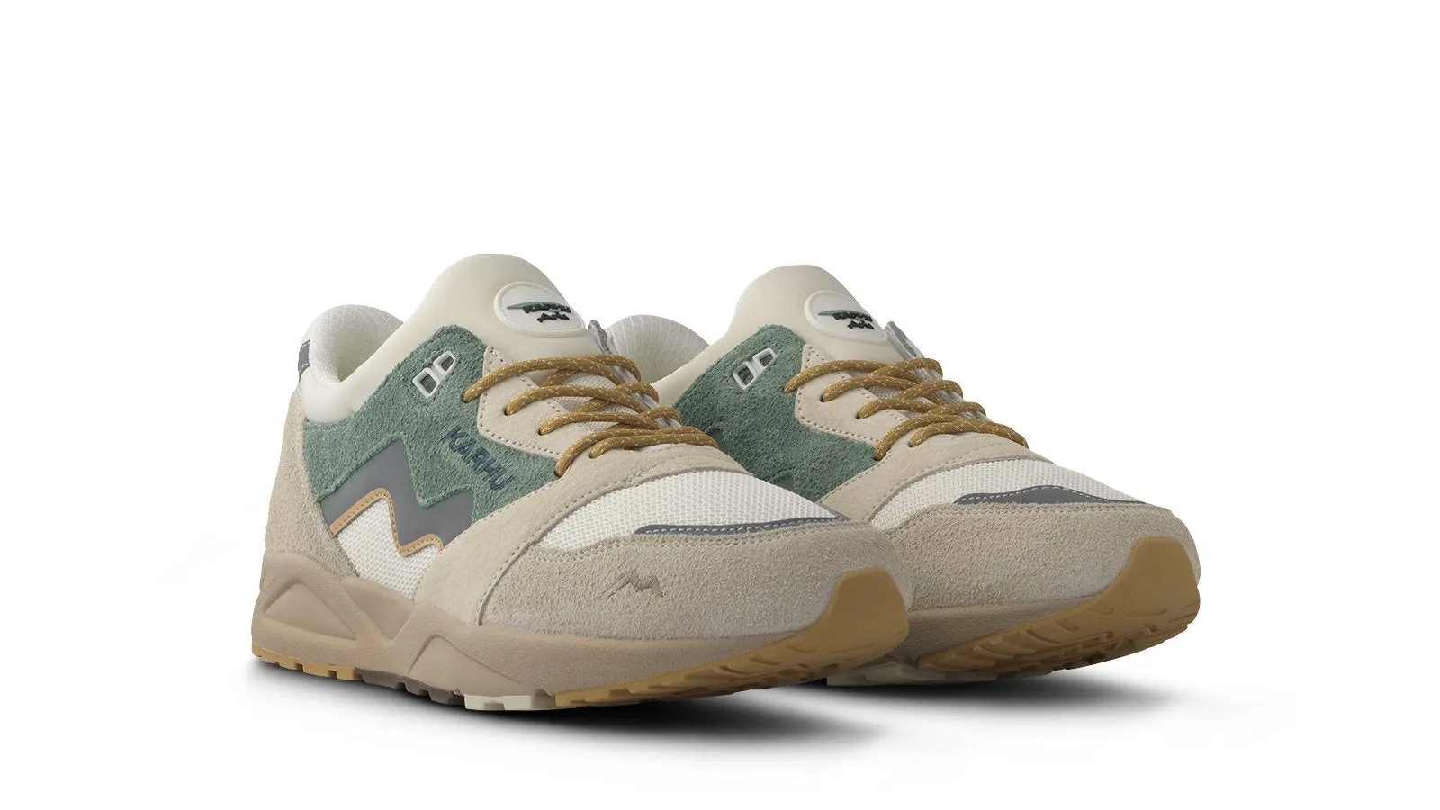 ARIA 95 "MÖLKKY" PACK - TURTLEDOVE / ICEBERG GREEN