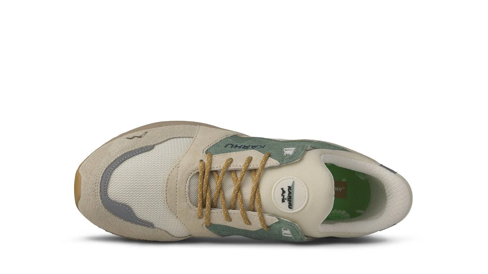 ARIA 95 "MÖLKKY" PACK - TURTLEDOVE / ICEBERG GREEN