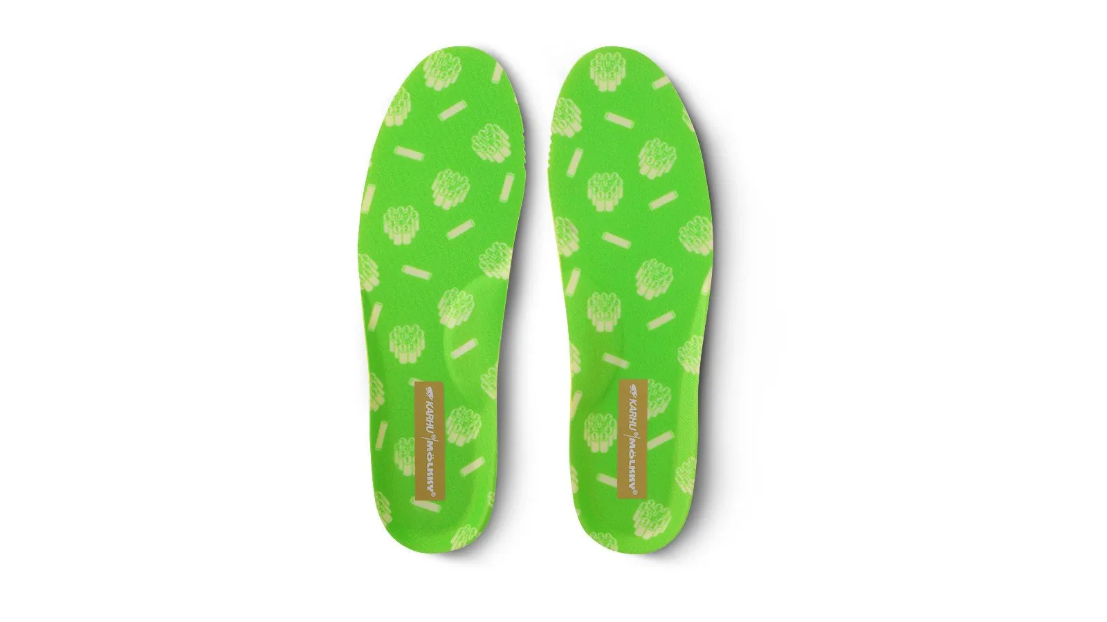 ARIA 95 "MÖLKKY" PACK - TURTLEDOVE / ICEBERG GREEN