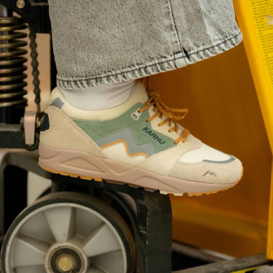 ARIA 95 "MÖLKKY" PACK - TURTLEDOVE / ICEBERG GREEN
