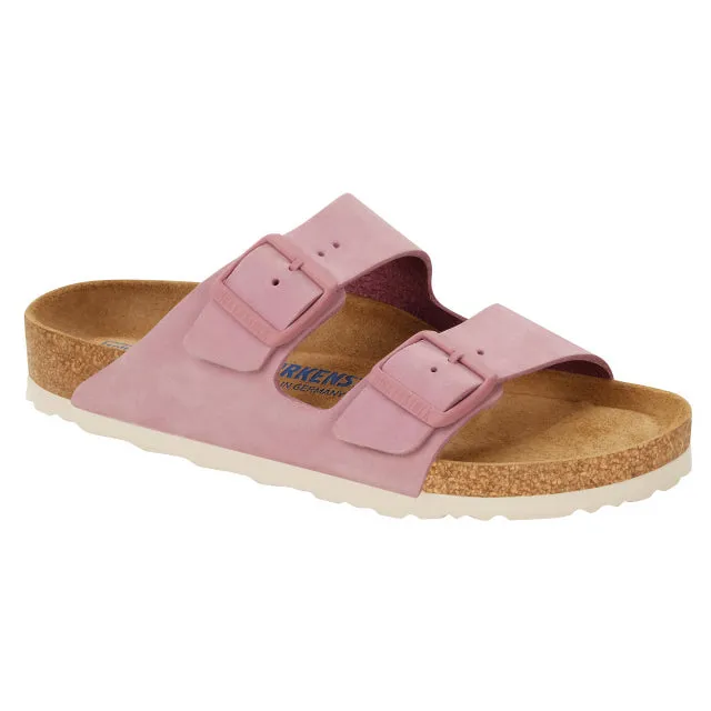 Arizona Soft Footbed Nubuck Leather - Narrow
