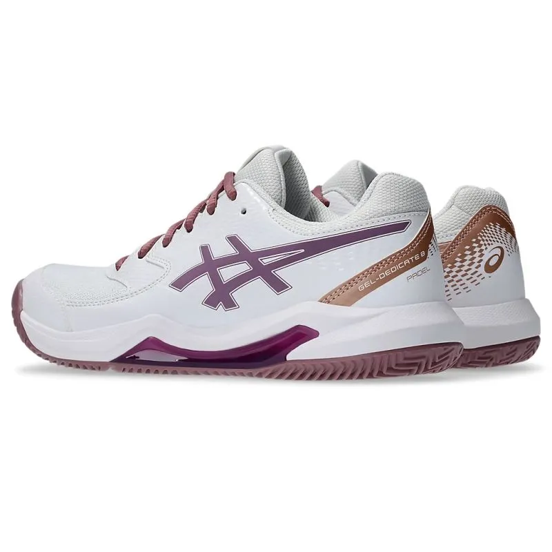 ASICS GEL-Dedicate 8 B Womens Padel Shoes