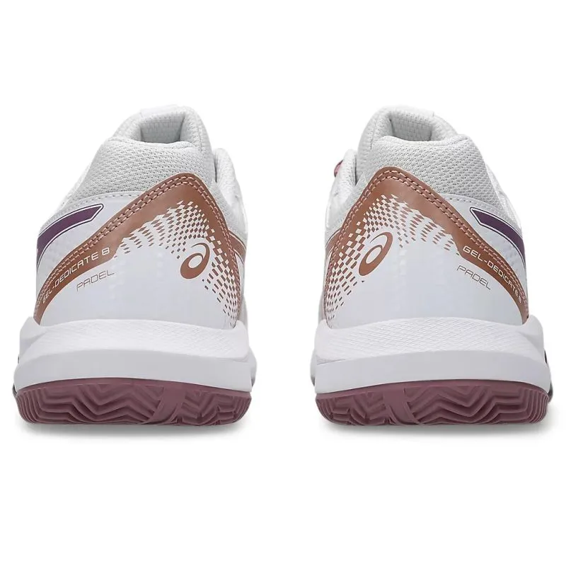 ASICS GEL-Dedicate 8 B Womens Padel Shoes