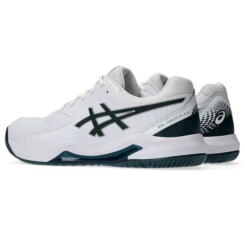 ASICS GEL-Dedicate 8 D Mens Tennis Shoes