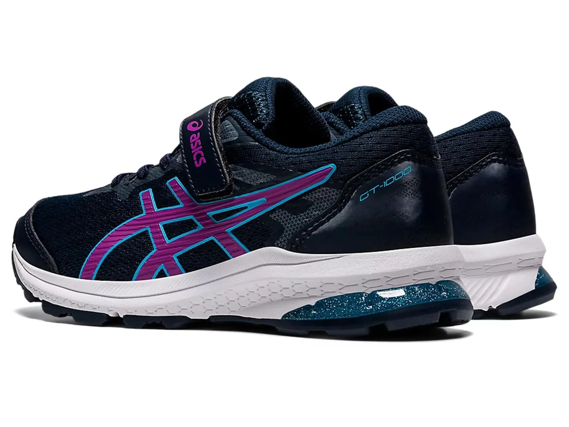 Asics Kids GT 1000 10 PS <br> 1014A191 407