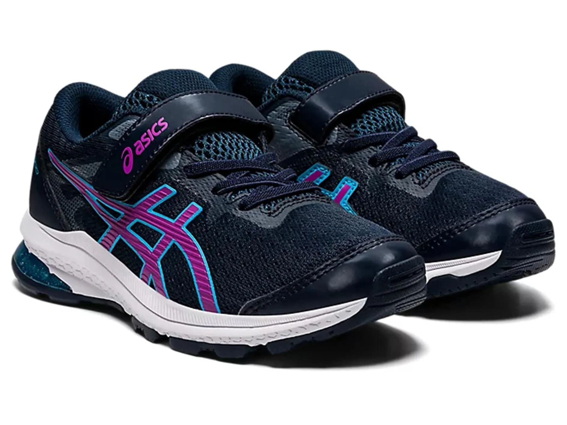 Asics Kids GT 1000 10 PS <br> 1014A191 407