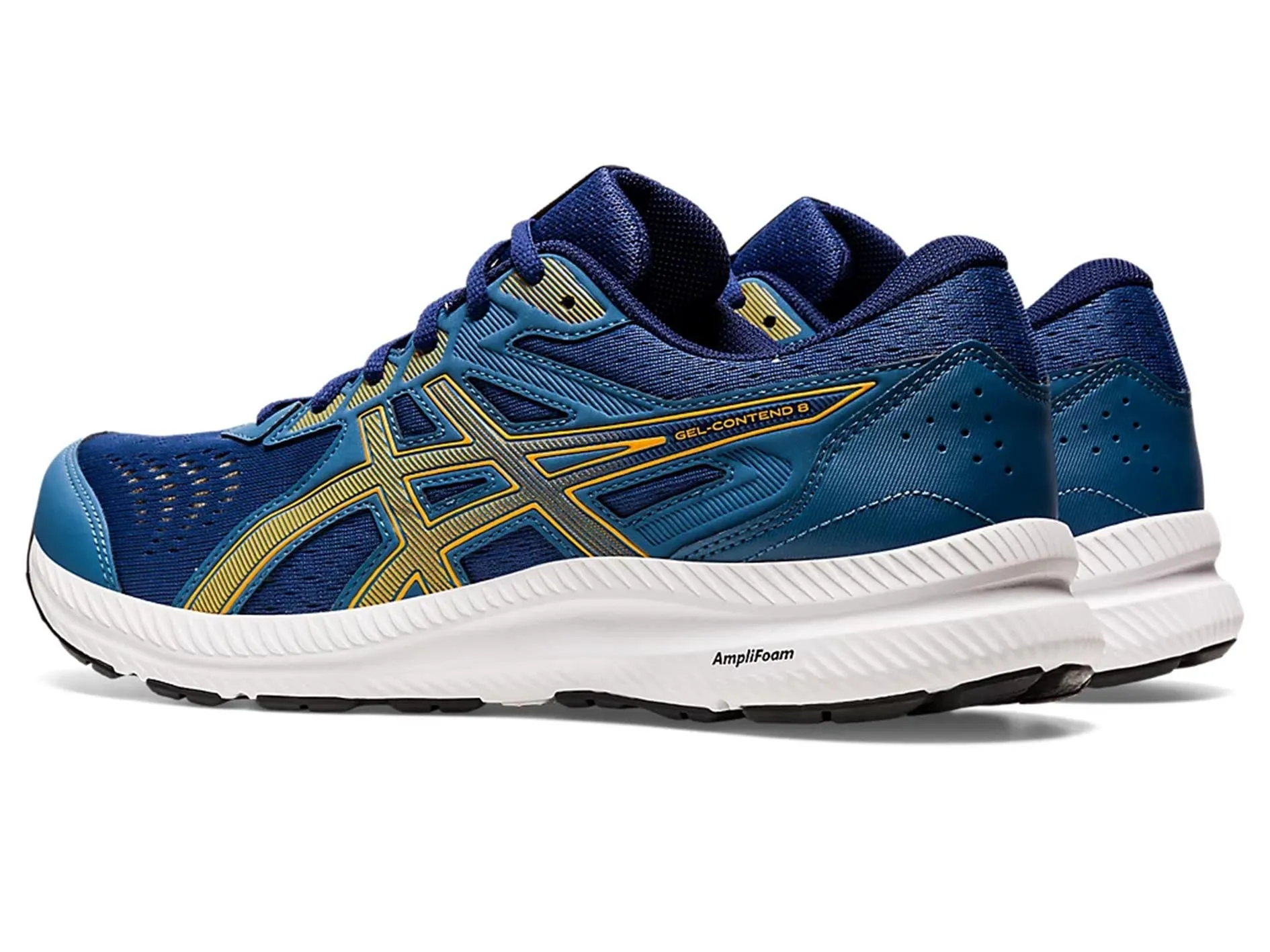 Asics Mens Gel Contend 8 <br> 1011B492 400