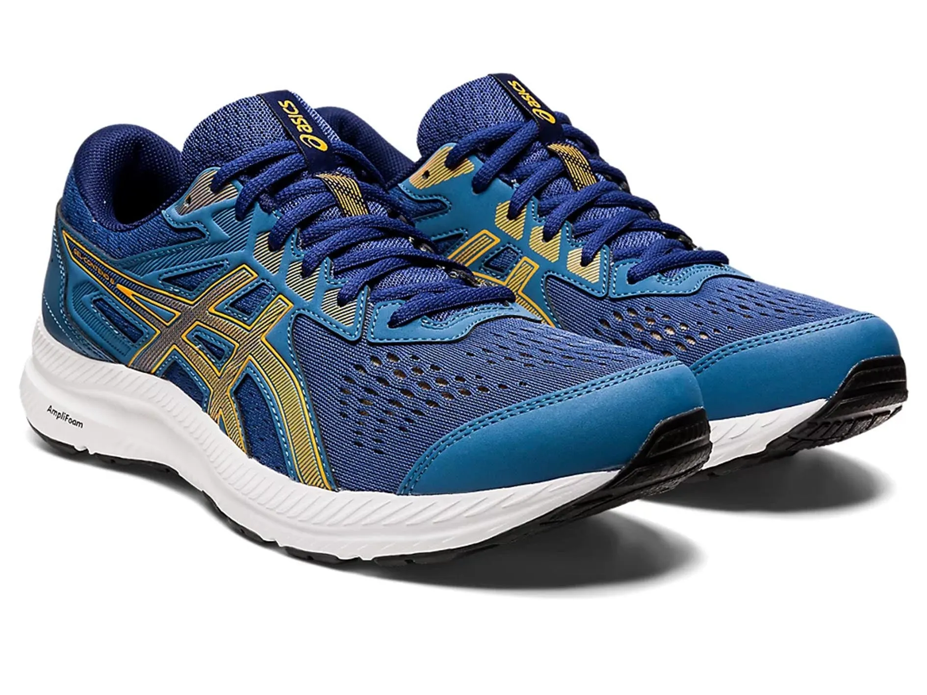 Asics Mens Gel Contend 8 <br> 1011B492 400