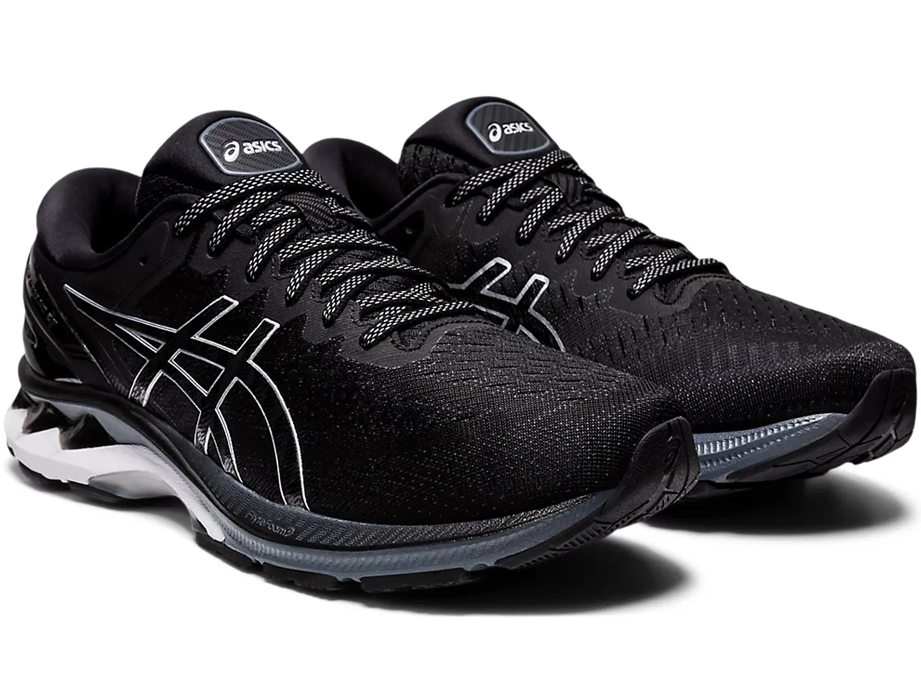 Asics Mens Gel Kayano 27 (2E Width) <br> 1011A835 001
