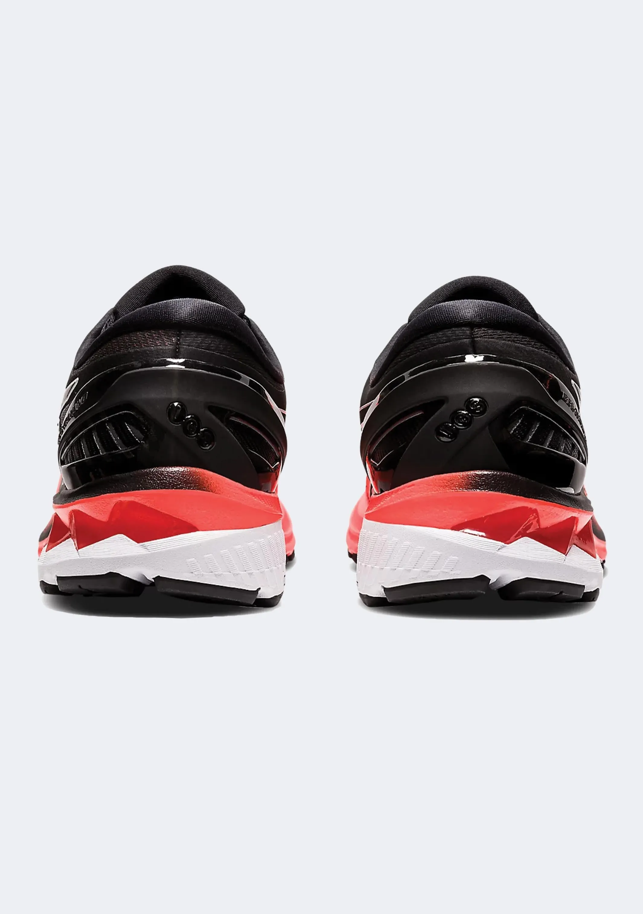 Asics Men's Gel Kayano 27 Tokyo Sunrise Red