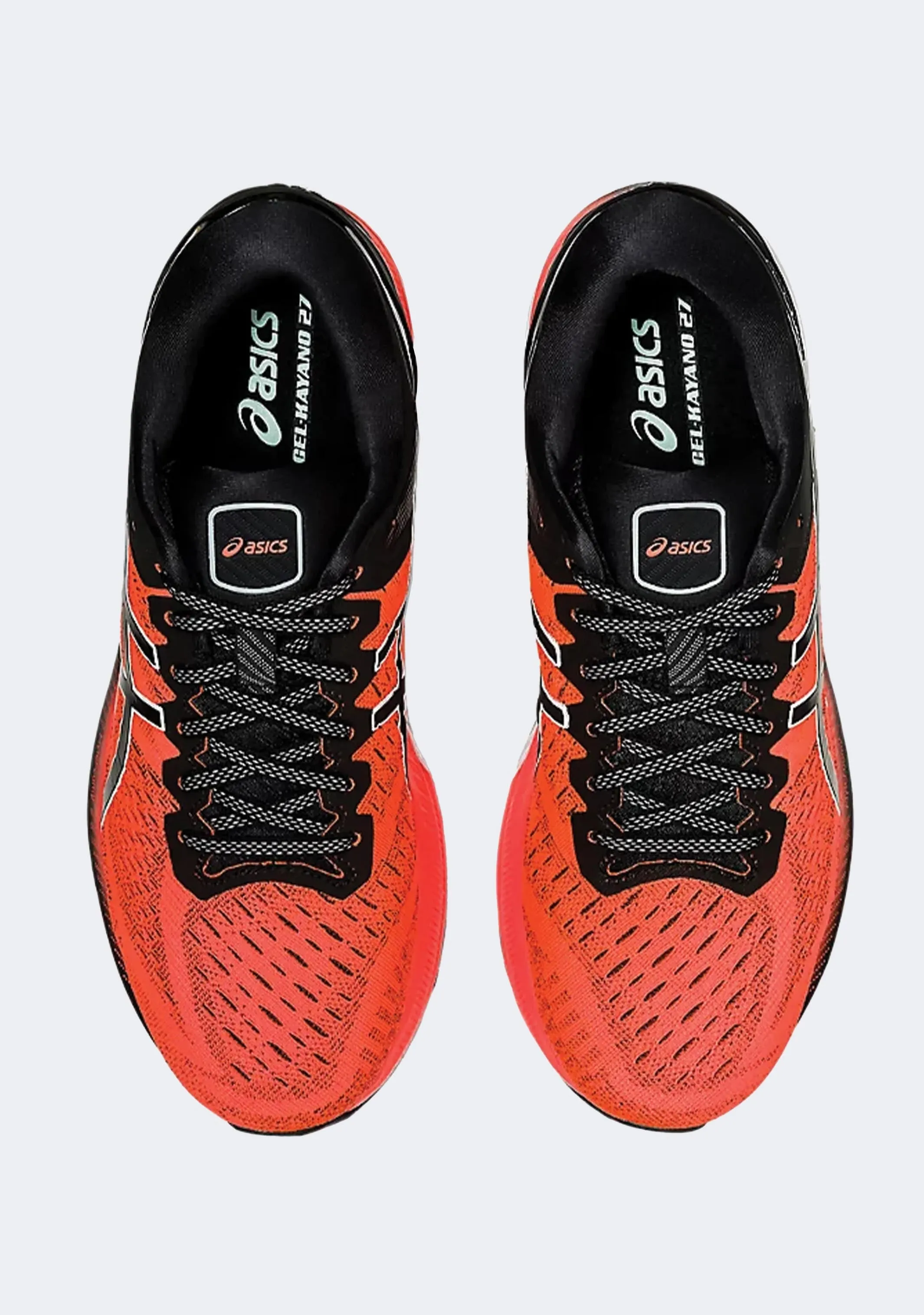 Asics Men's Gel Kayano 27 Tokyo Sunrise Red