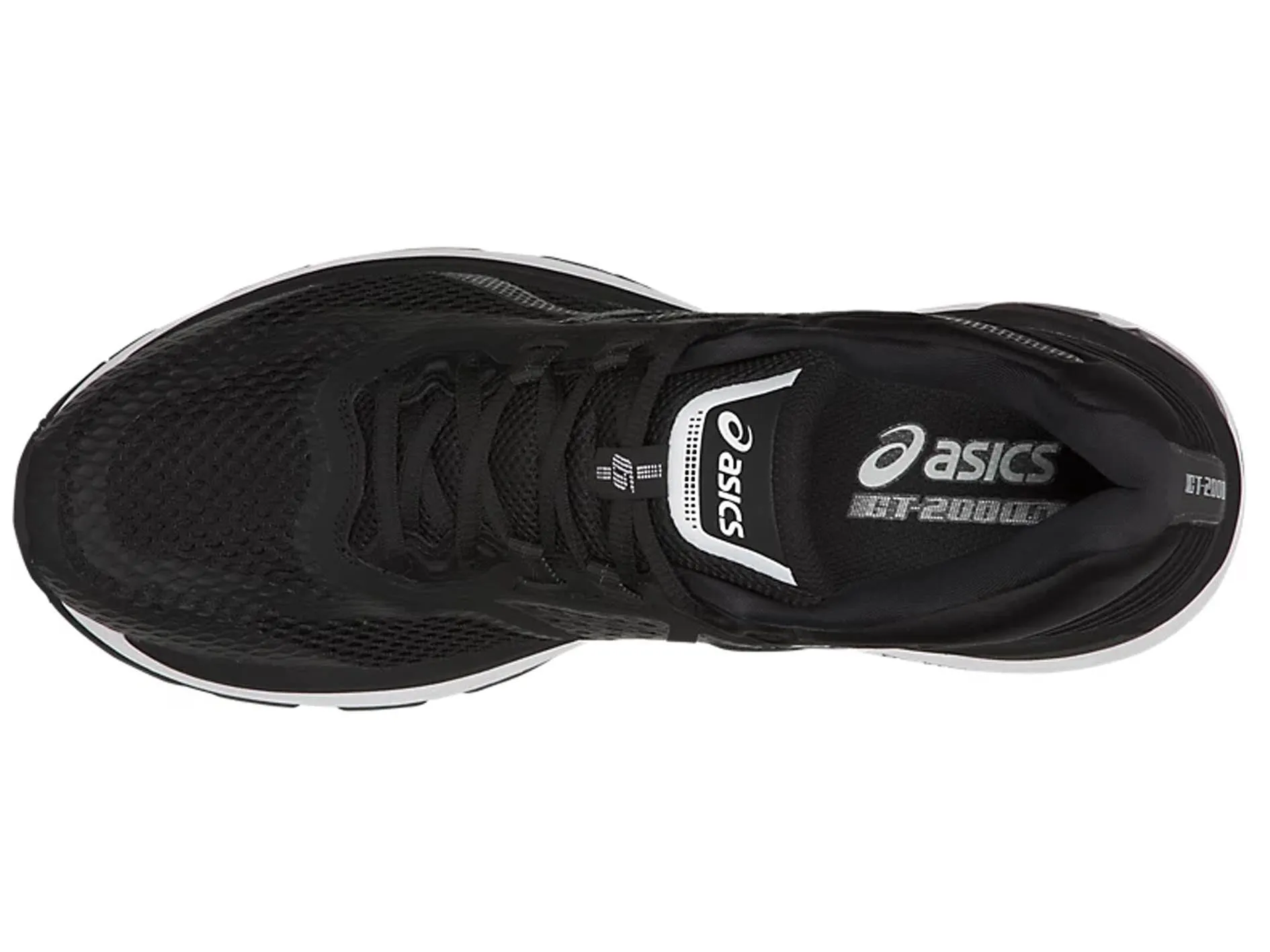 Asics Mens GT 2000 6 <br> T805N 9001