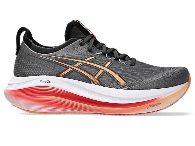 ASICS Nimbus 27 (Carbon/Mojave) - Men's