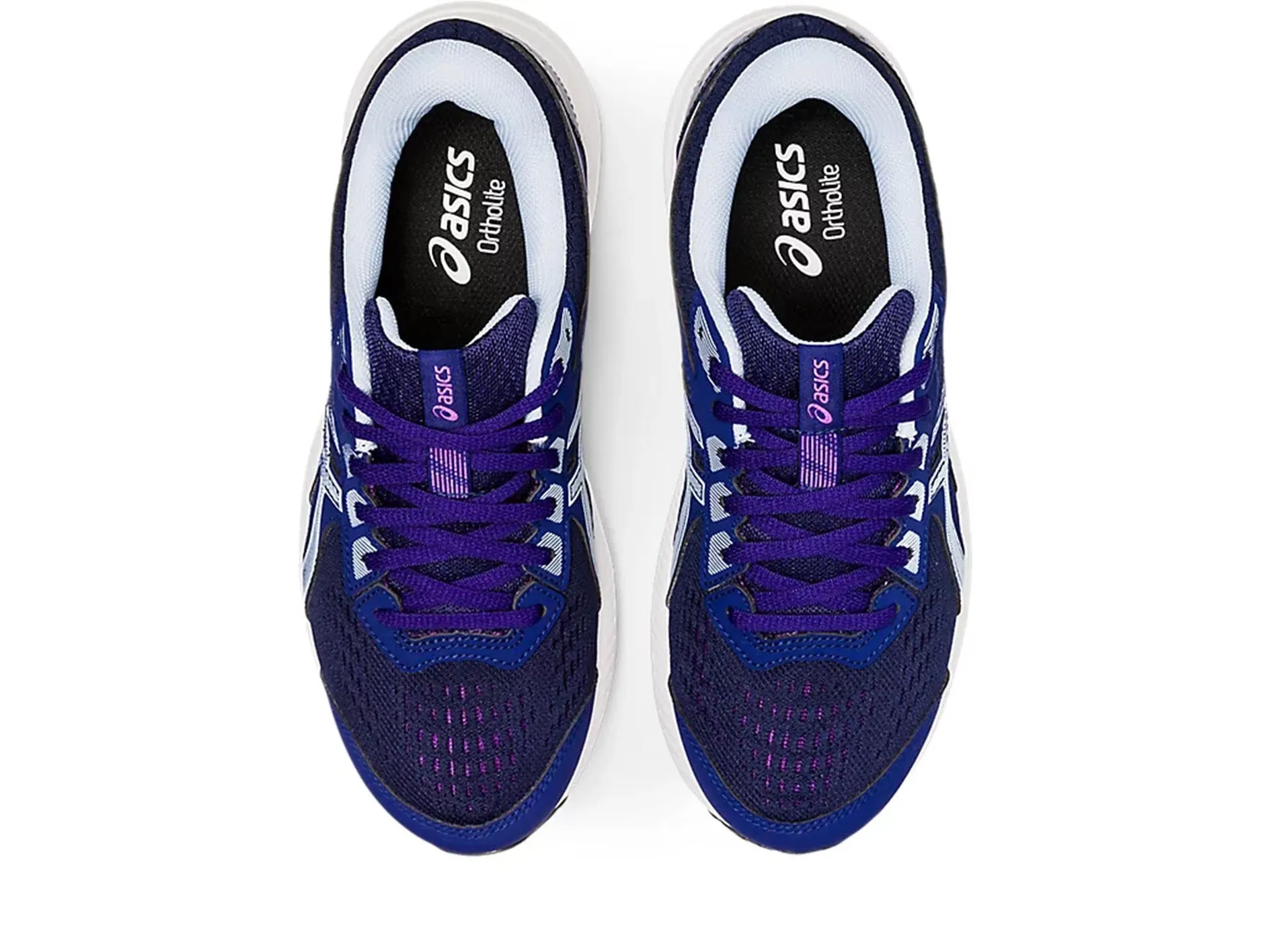 Asics Womens Gel Contend 8 <BR> 1012B320 402