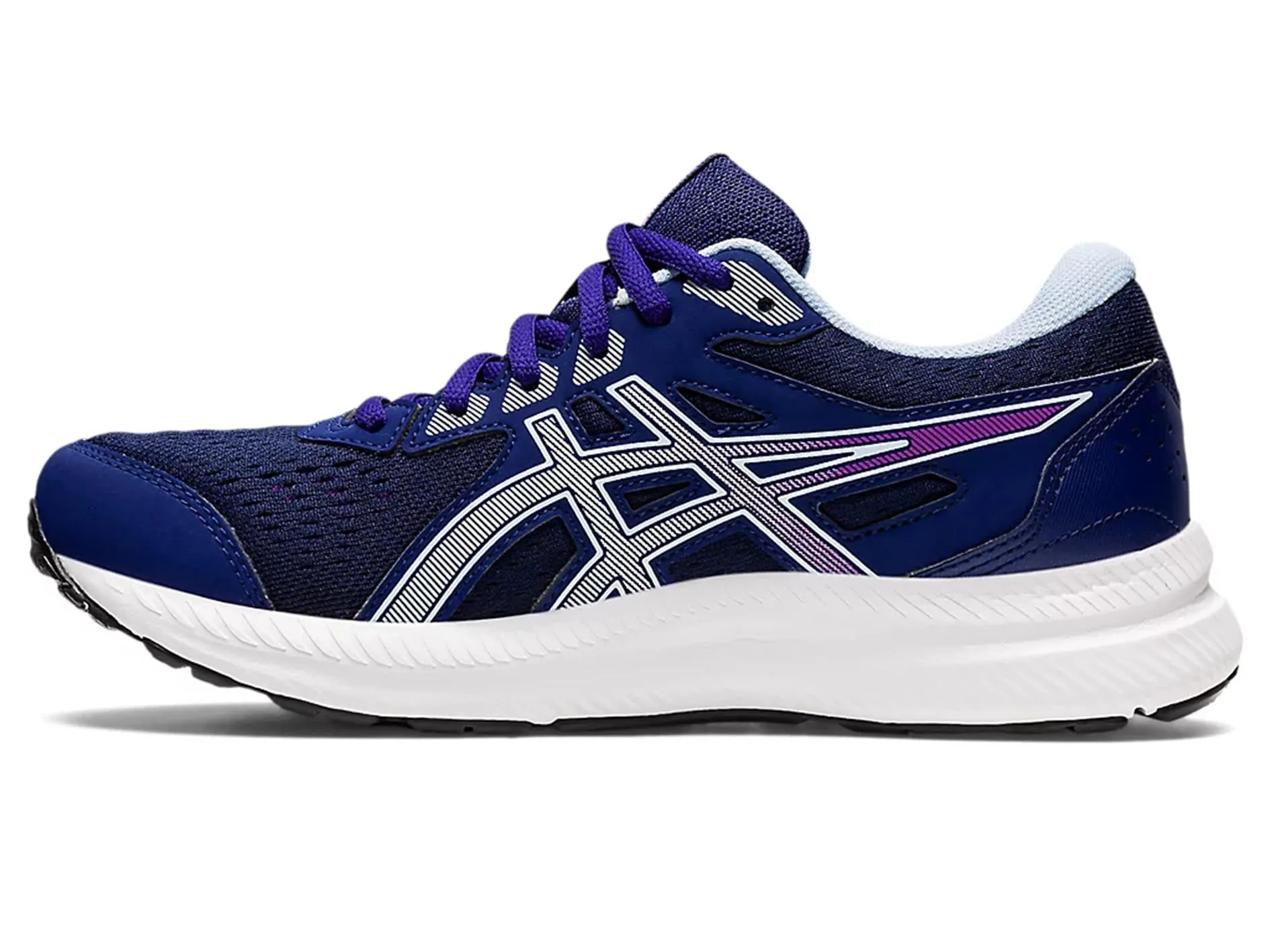 Asics Womens Gel Contend 8 <BR> 1012B320 402