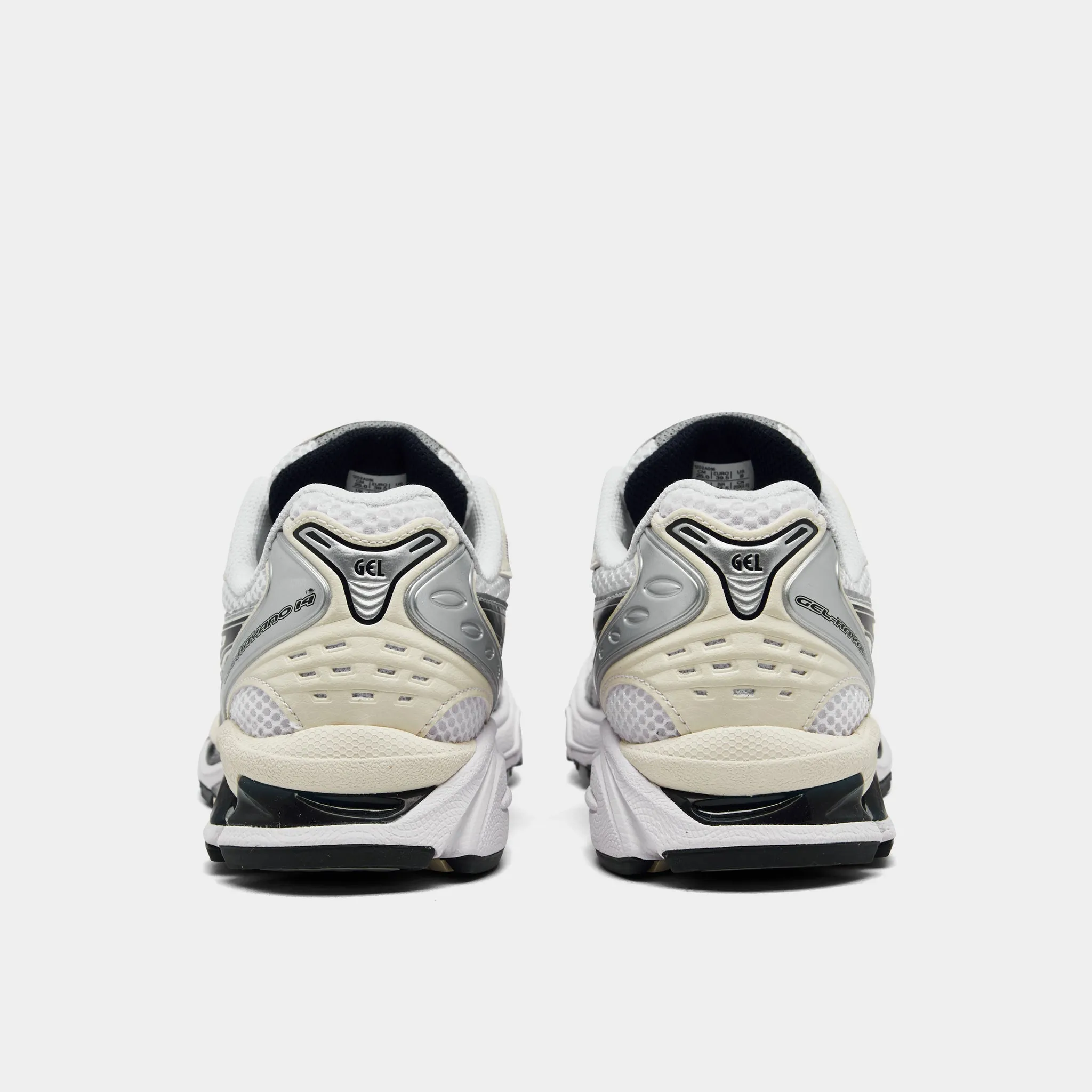 ASICS Women's Gel-Kayano 14 White / Midnight