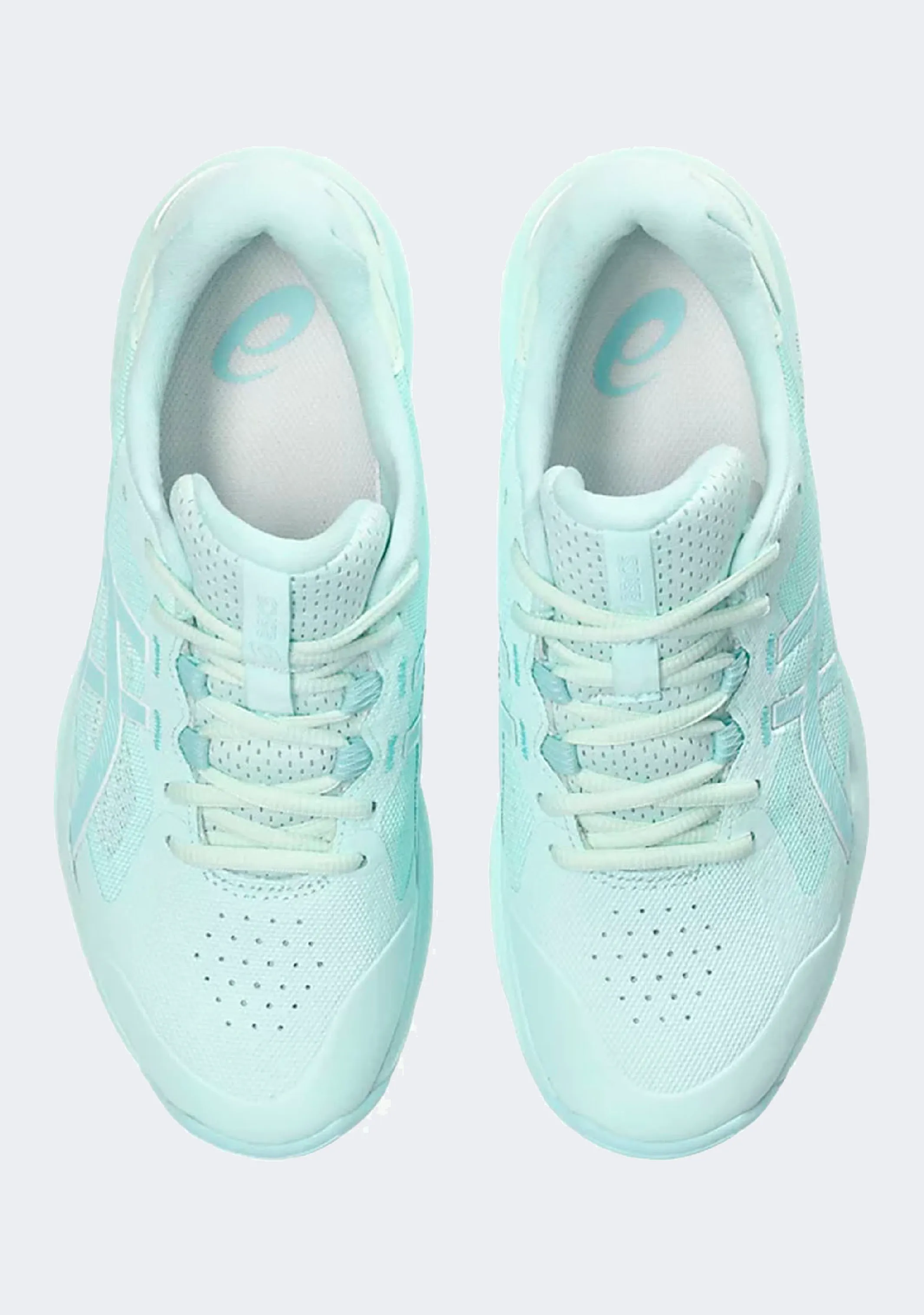 Asics Womens Gel Netburner Academy 9