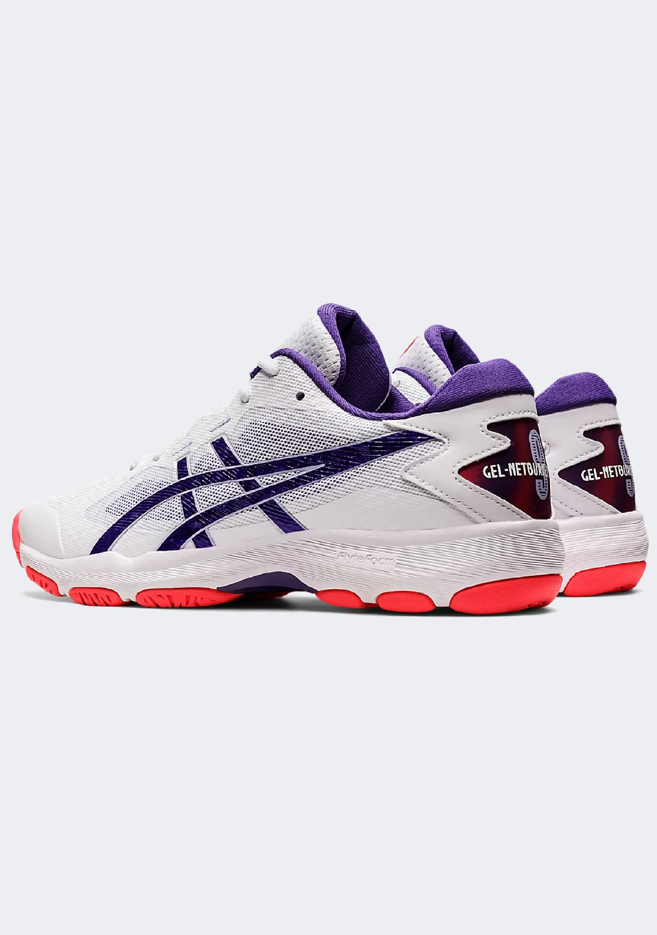 Asics Womens Gel Netburner Academy 9