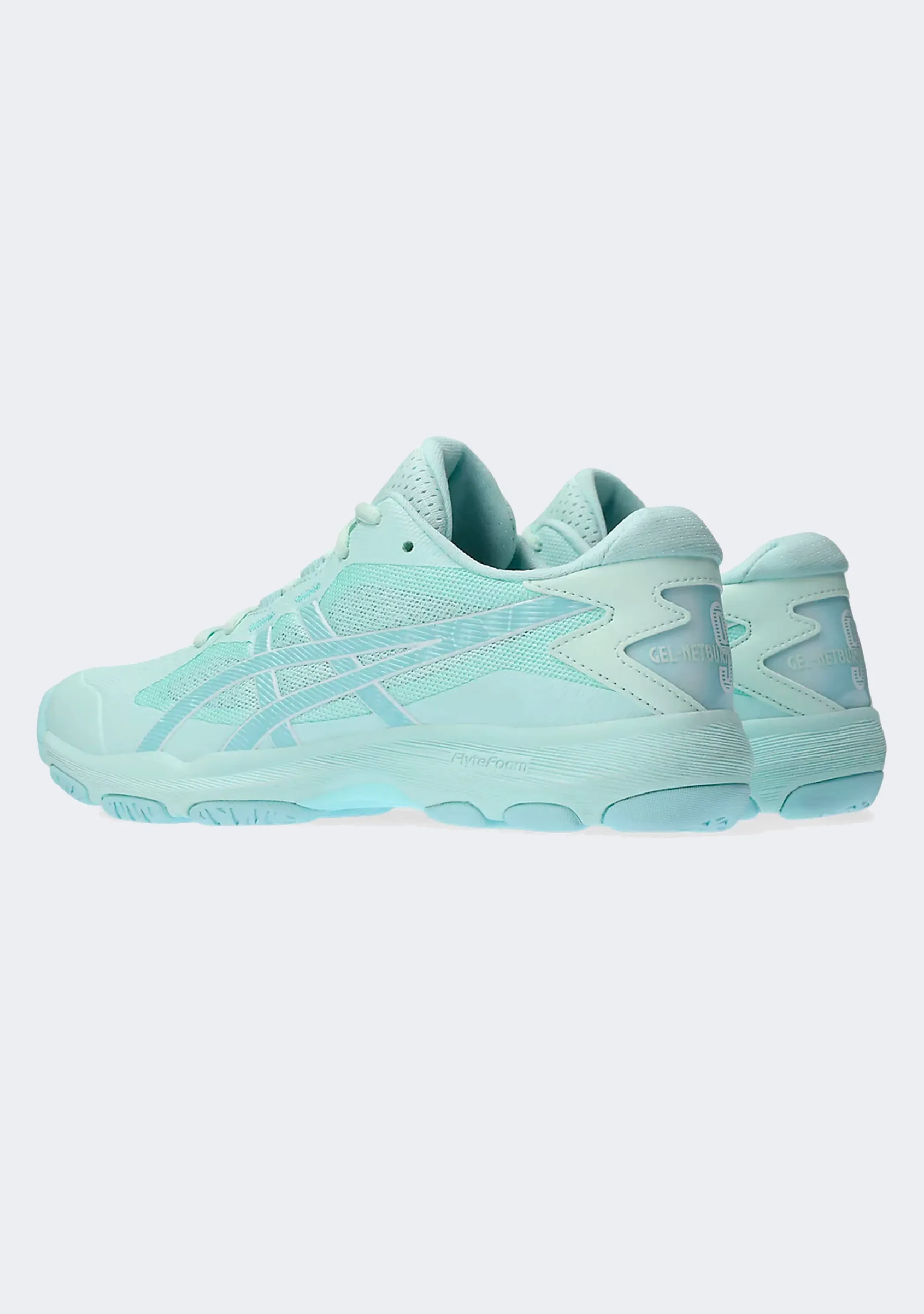 Asics Womens Gel Netburner Academy 9