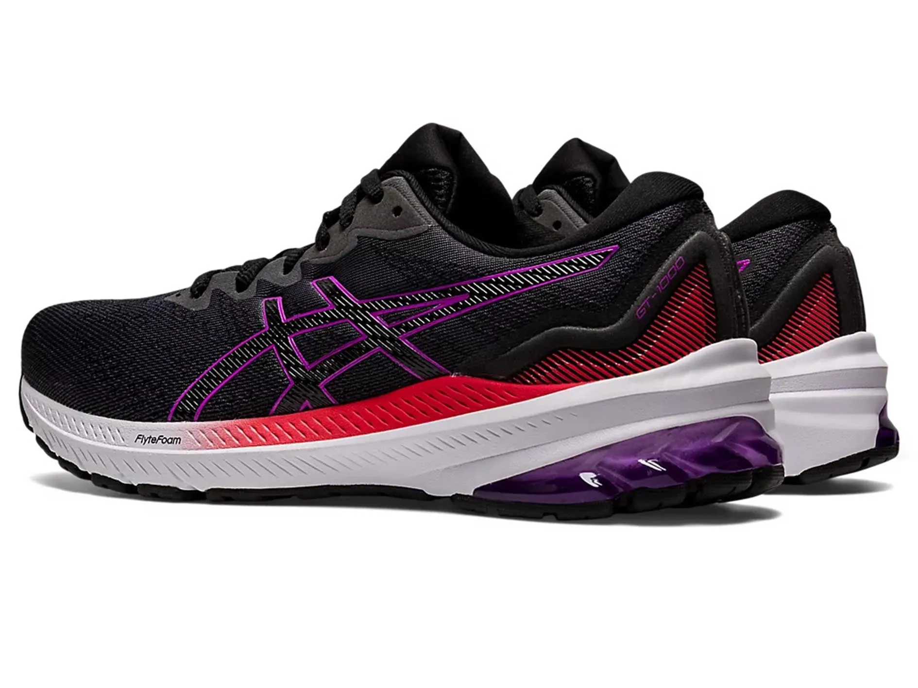 Asics Womens GT 1000 11 (D Width)