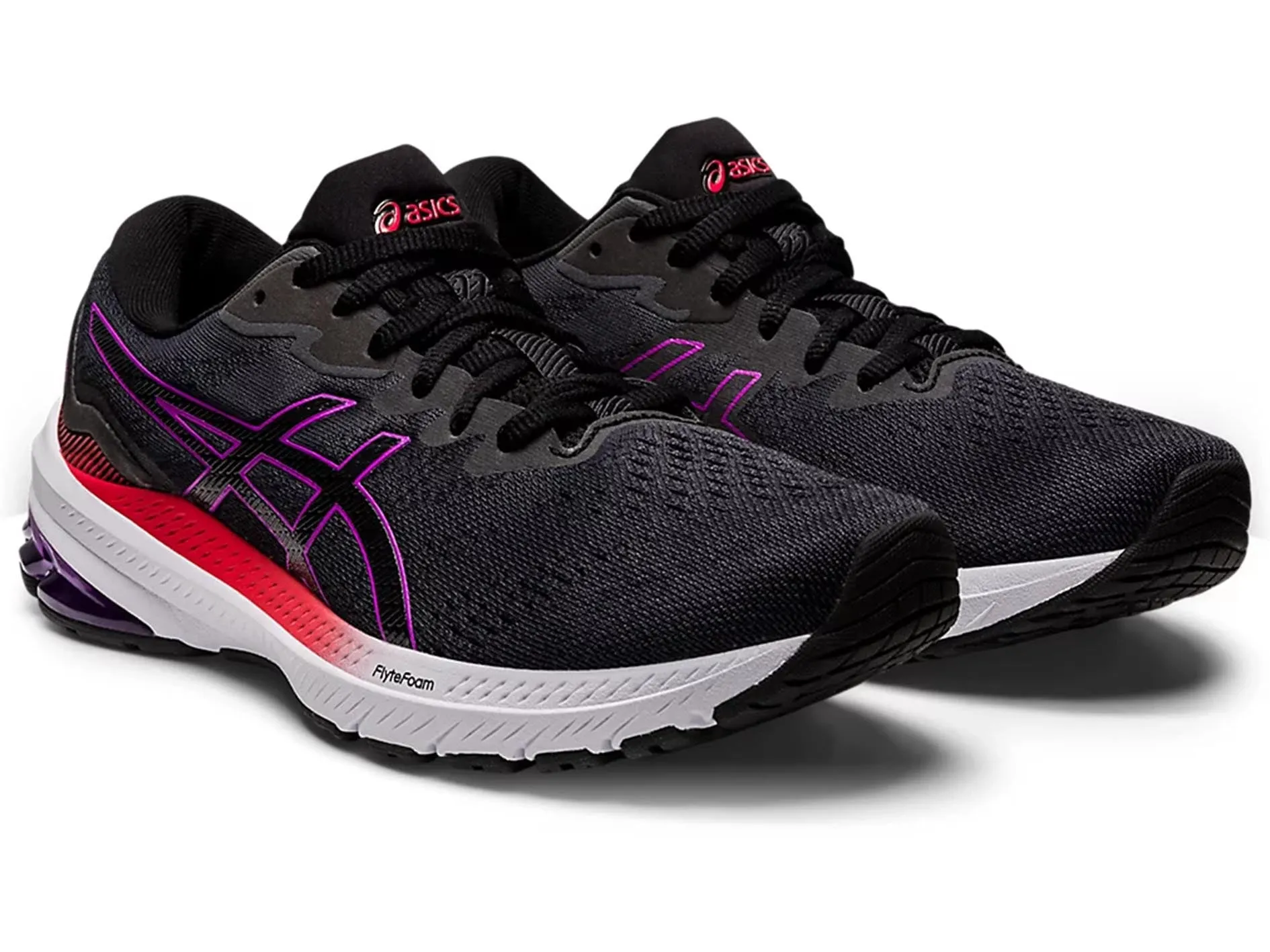 Asics Womens GT 1000 11 (D Width)