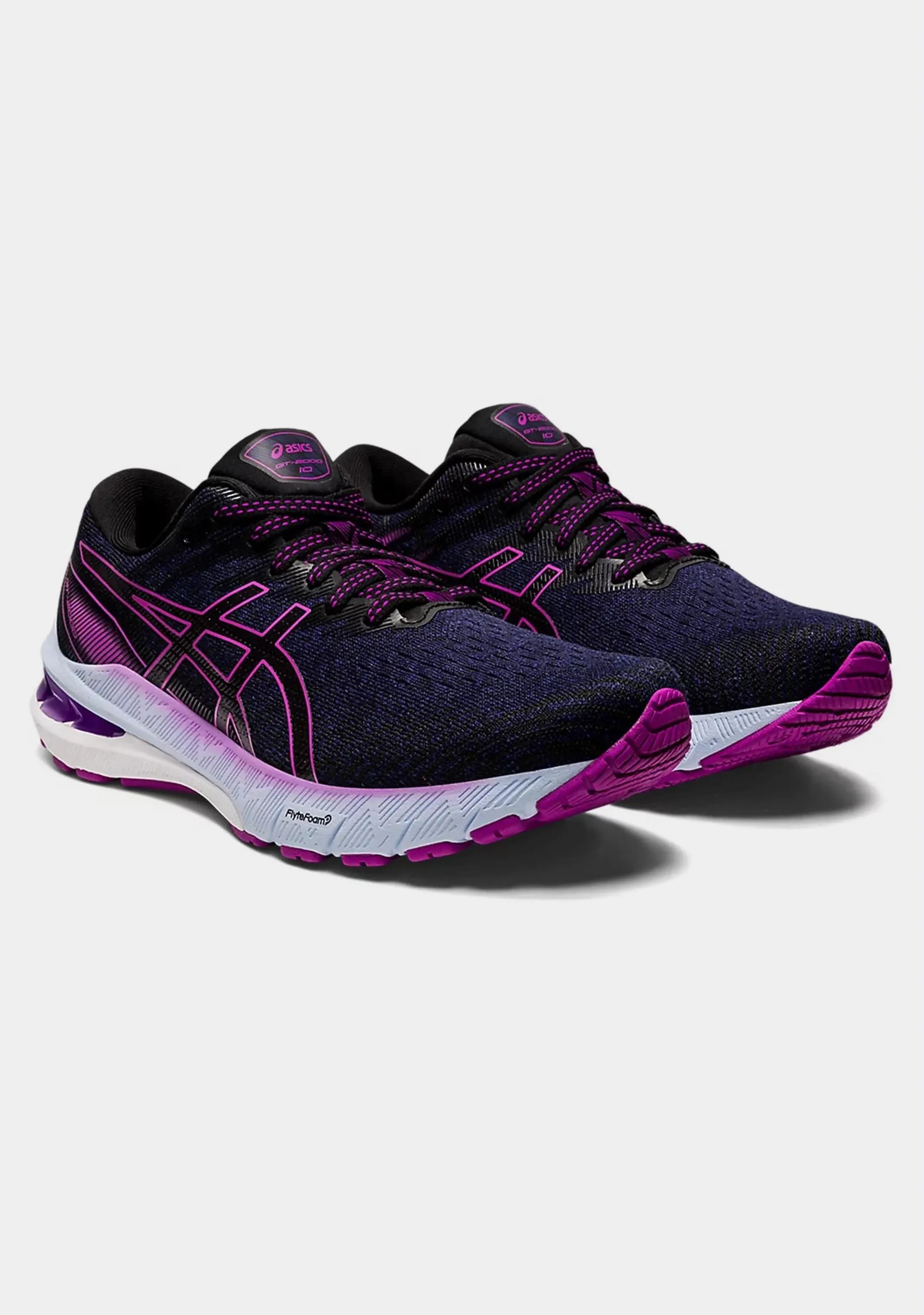 Asics Women’s GT 2000 10 (D WIDTH)