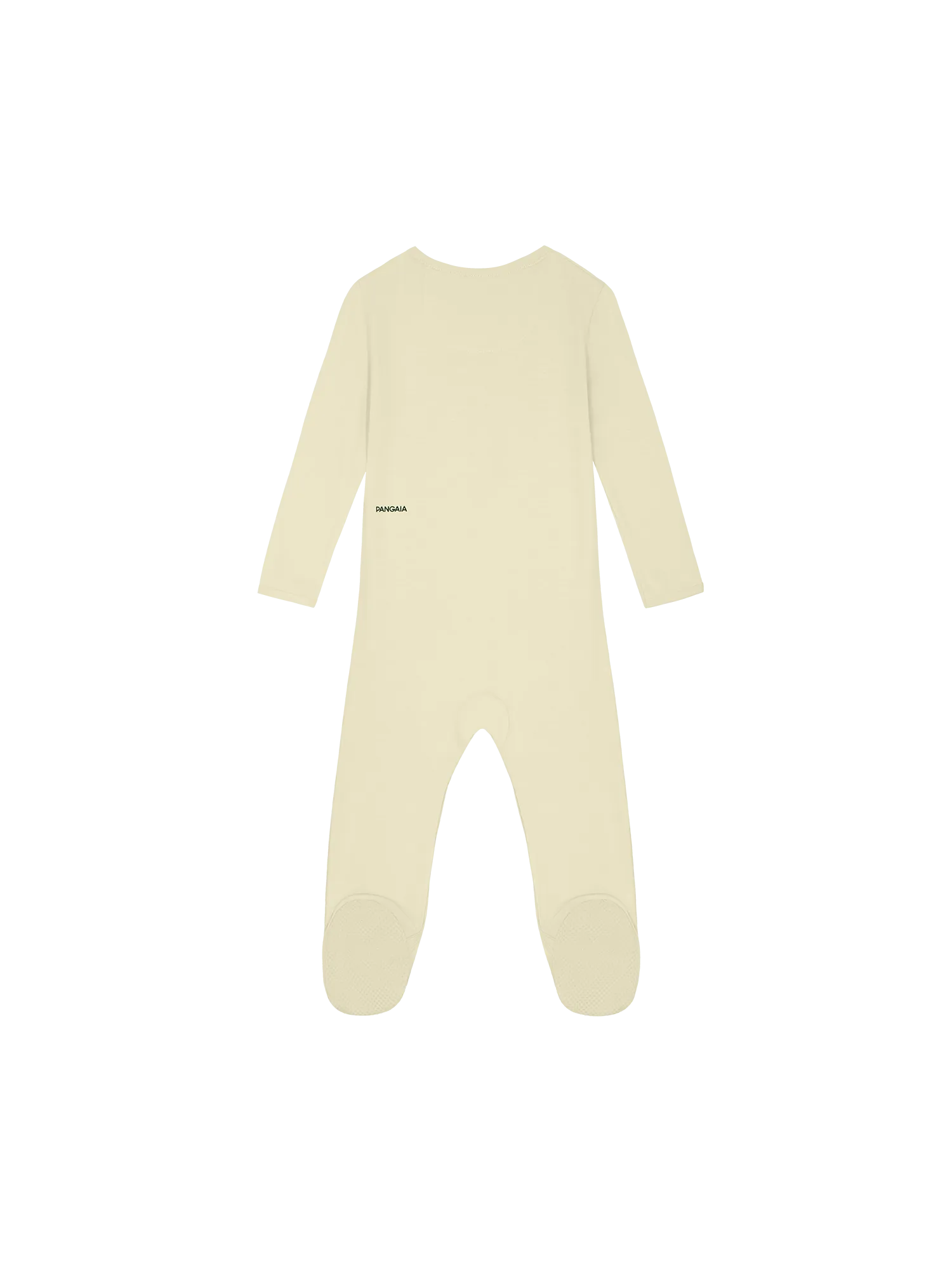 Baby 365 Lightweight Babygrow—maitake beige