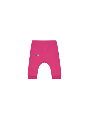 Baby 365 Midweight Pangaia Track Pants—tourmaline pink