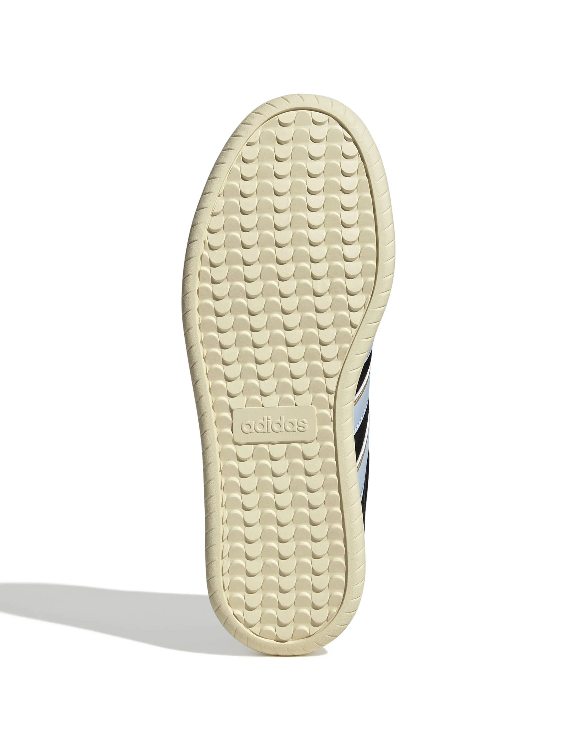 Barreda Shoes - Core Black/Wonder Blue/Gold Metallic