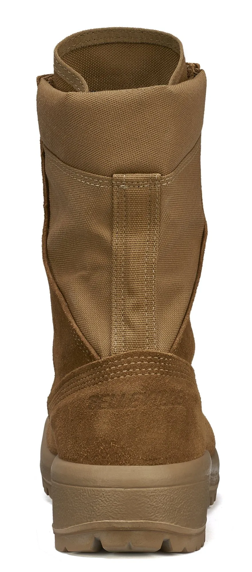 Belleville Hot Weather Combat Boots C390 Coyote Leather 13R