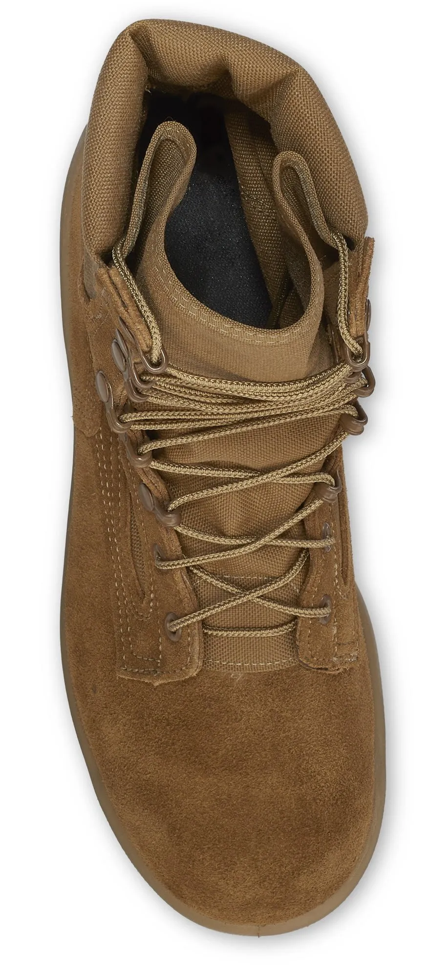 Belleville Hot Weather Combat Boots C390 Coyote Leather 13R