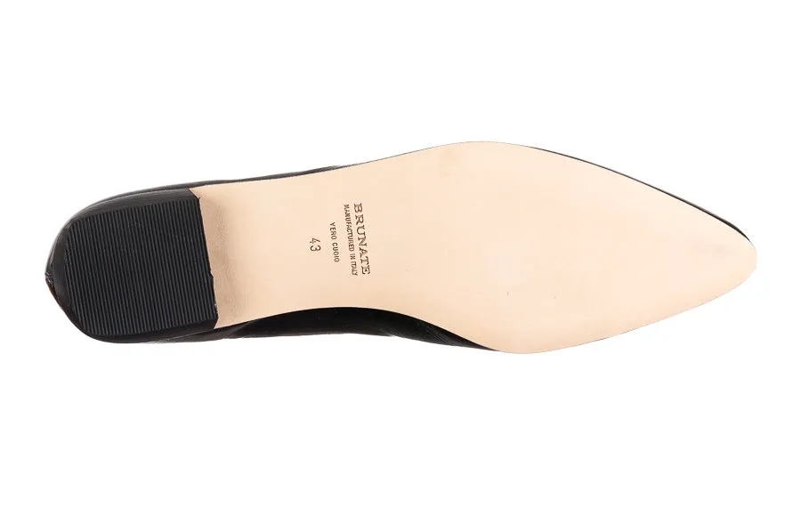 Br Alba Black Patent