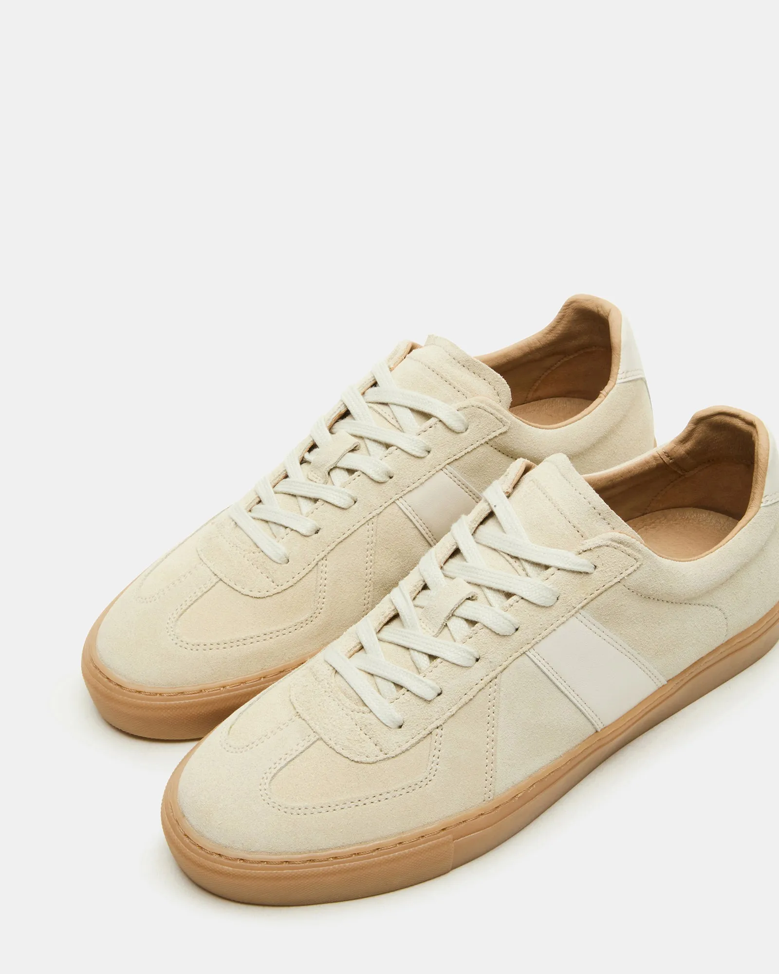 BRADY SAND SUEDE